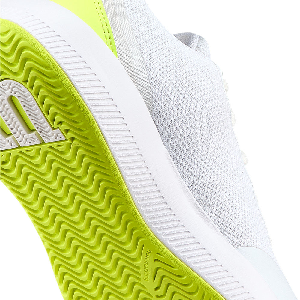 Intrigue Lite Oz 女款 網球鞋 白色/螢光黃