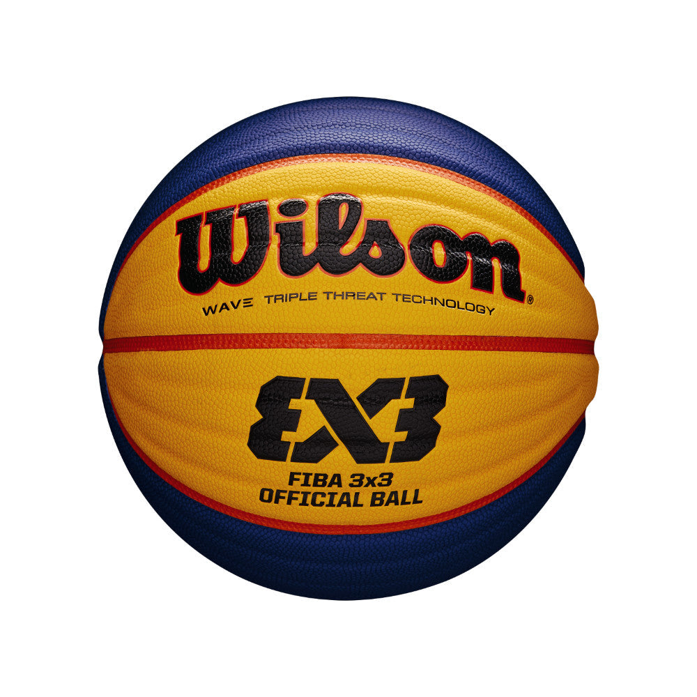 Wilson FIBA 3X3 Game Basketball 籃球 6號球