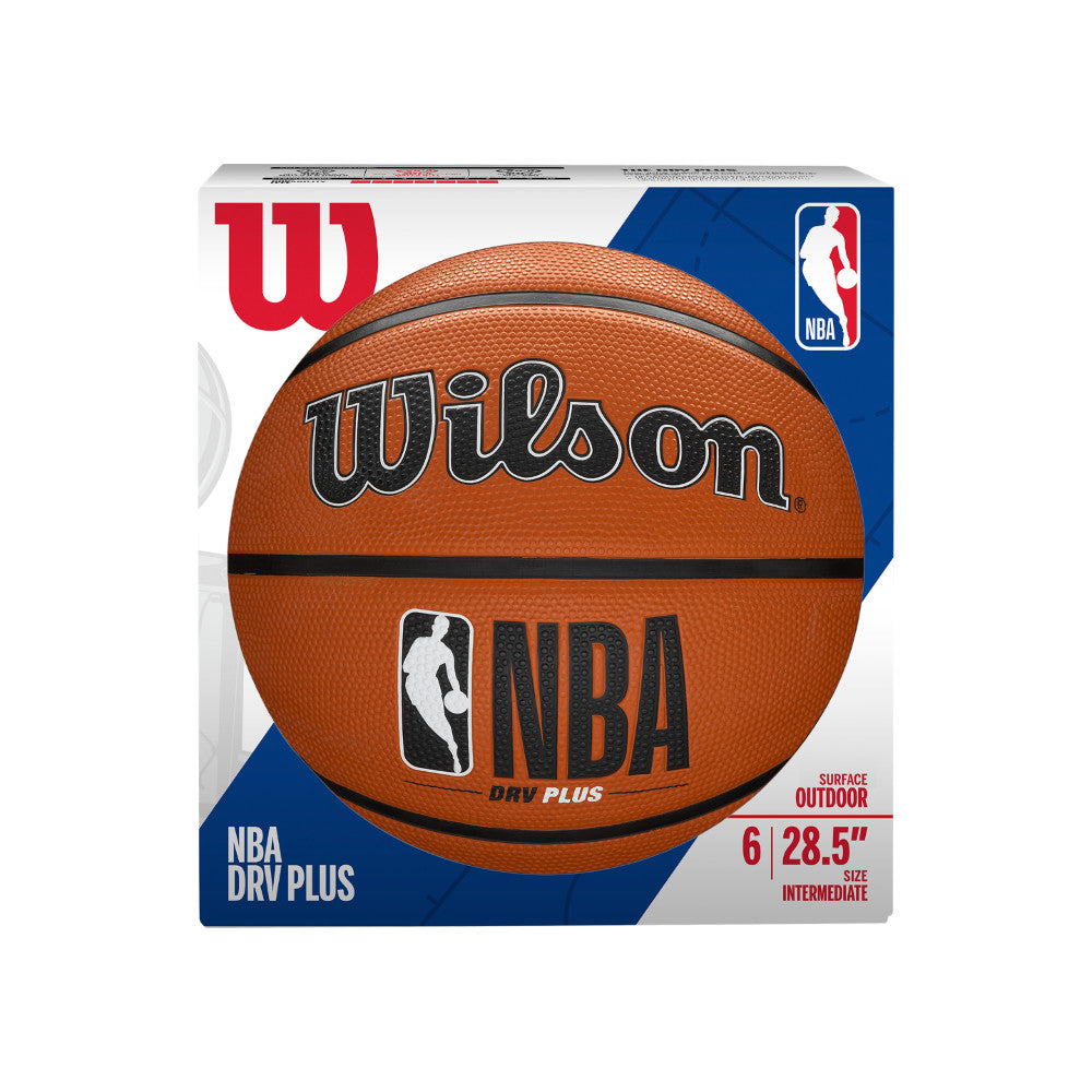 Wilson NBA Drv Plus Bskt 籃球 7號球