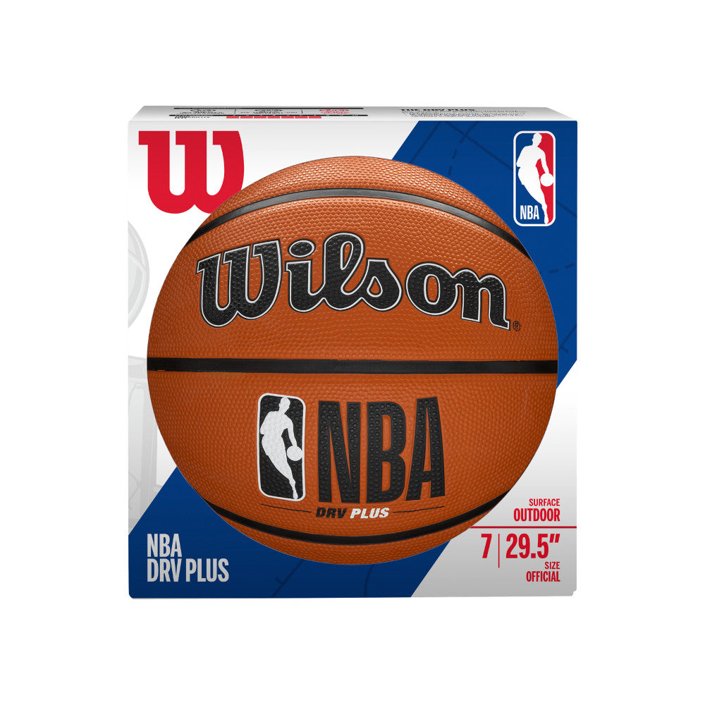 Wilson NBA Drv Plus Bskt 籃球 7號球