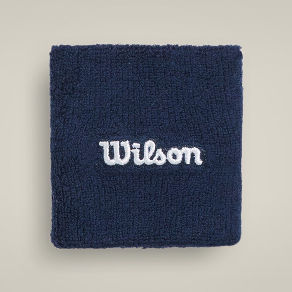 Wilson Wristband 配件 護腕 海軍藍/白色/紅色/梧桐樹綠/田園綠