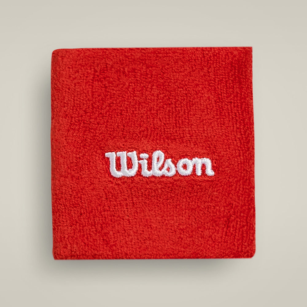 Wilson Wristband 配件 護腕 海軍藍/白色/紅色/梧桐樹綠/田園綠