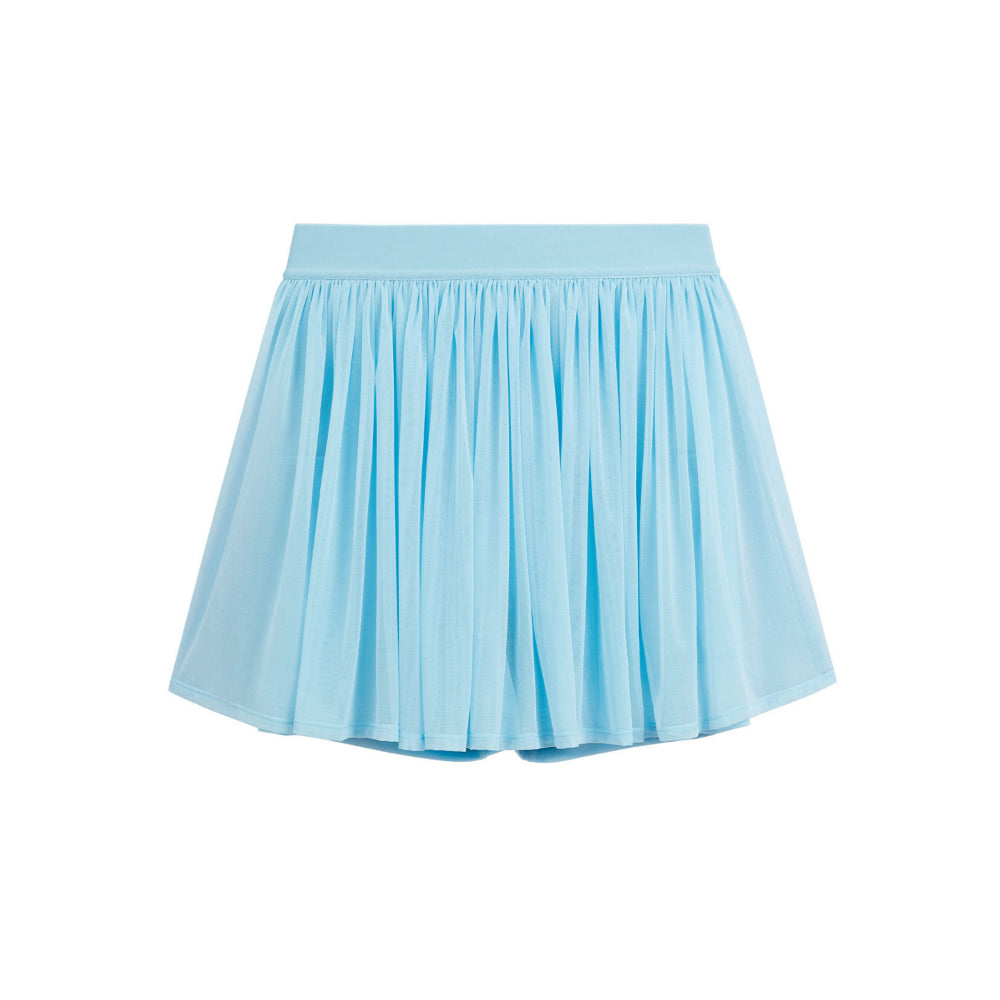 Wilson Headliner Skirt 女款 服飾 半身裙 霧霾藍/白色