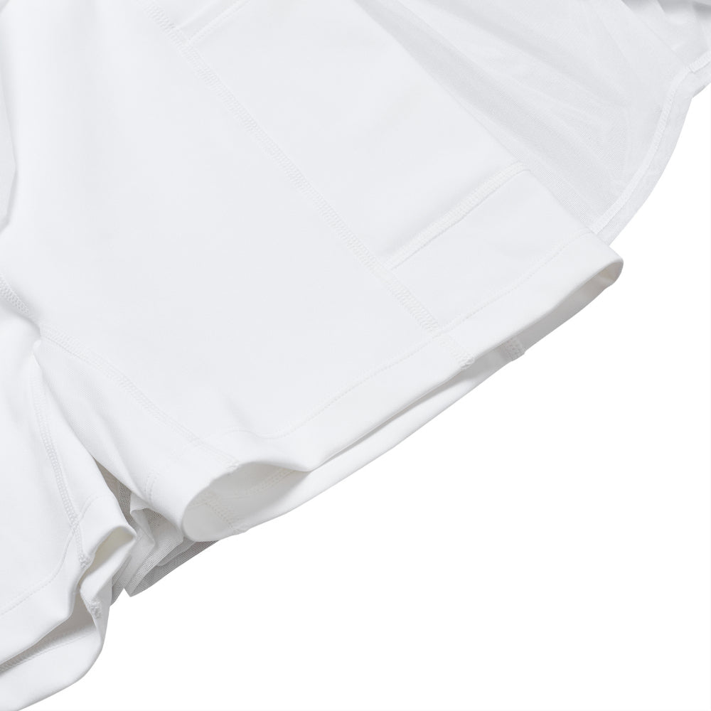 Wilson Headliner Skirt 女款 服飾 半身裙 霧霾藍/白色