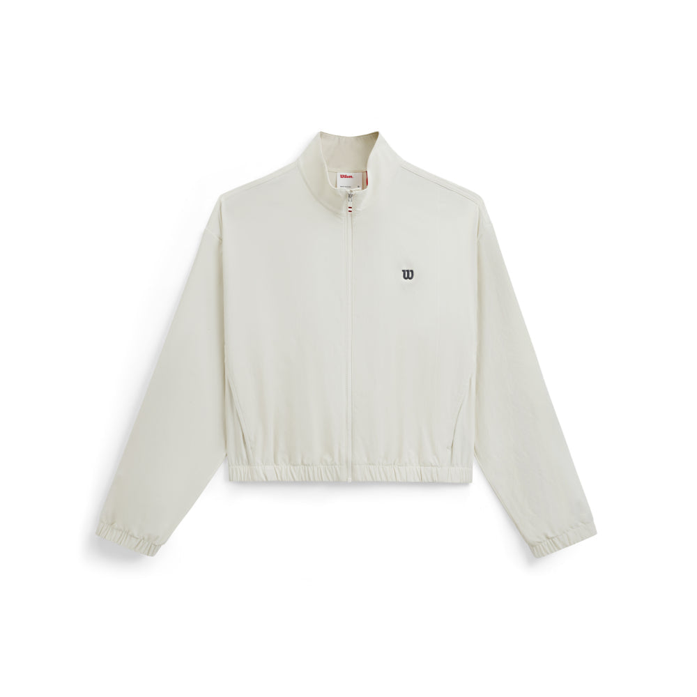 Wilson Bagel Jacket 女款 服飾 外套 暮藍色/沙色