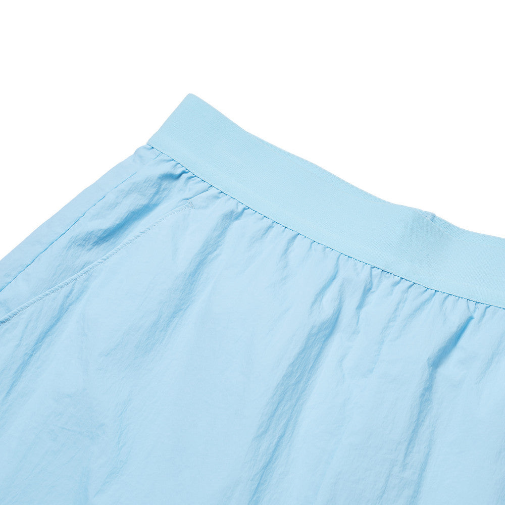 Wilson Airy Short 女款 服飾 短褲 海軍藍/白色/霧霾藍