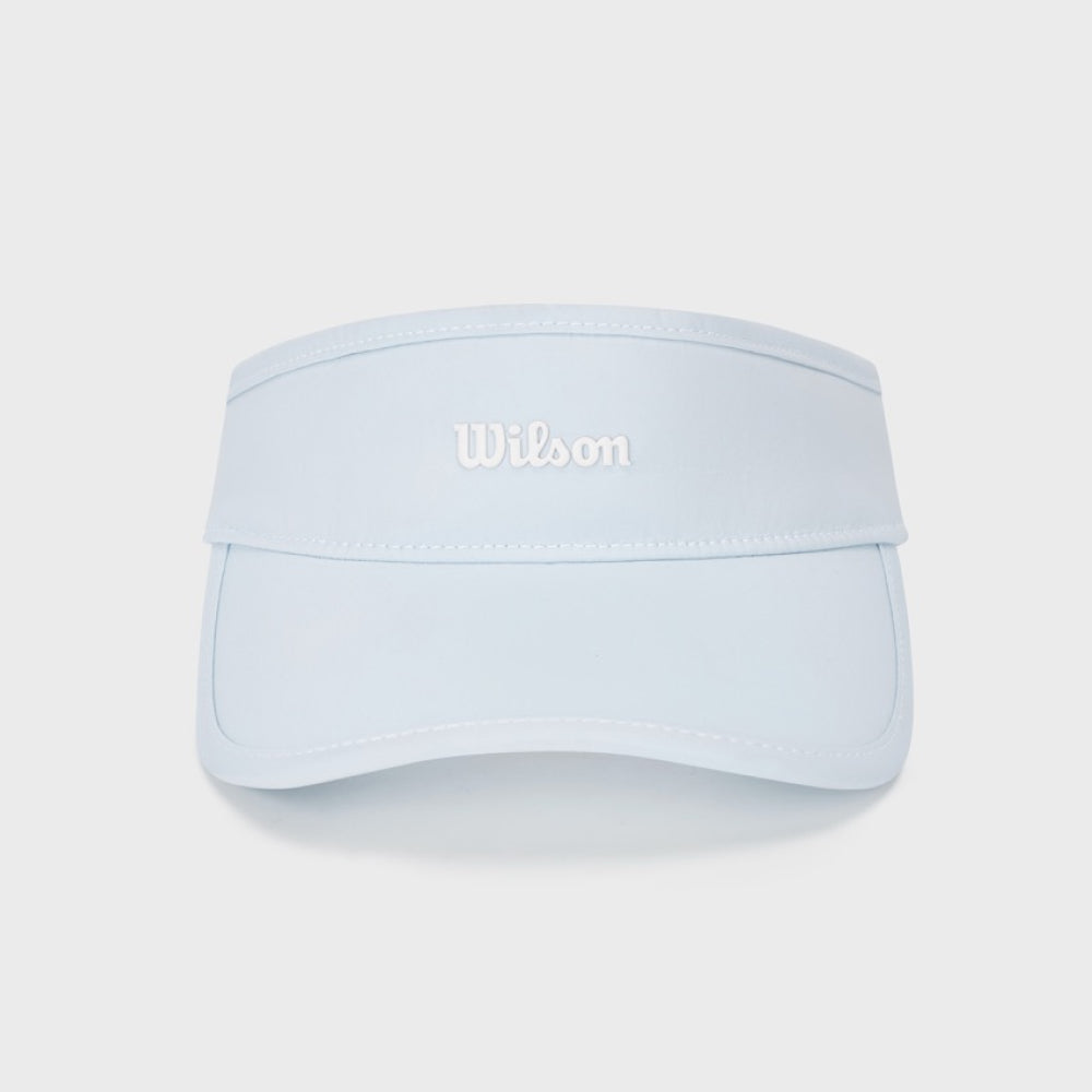 Wilson-中性-配件-帽款-中空帽-暮藍色