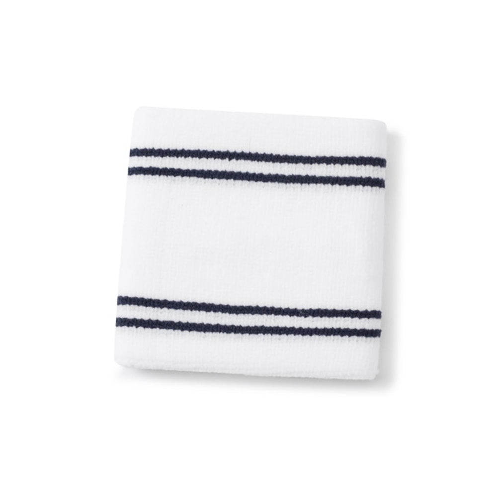 Wilson-中性-配件-髮帶&護腕-護腕-白色