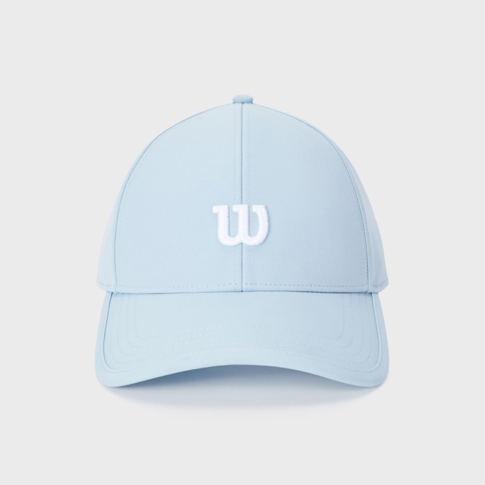 Wilson-中性-配件-帽款-棒球帽-暮藍色