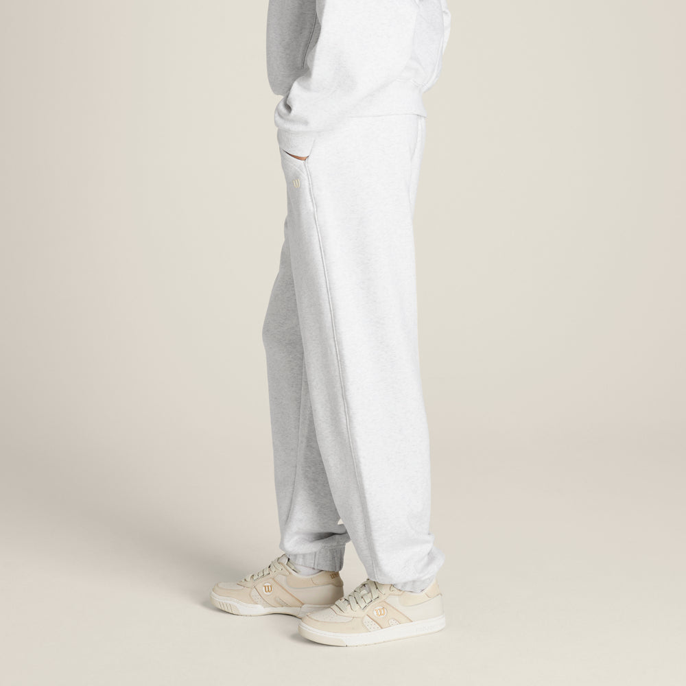 Wilson-女款-服飾-下著-長褲-灰色