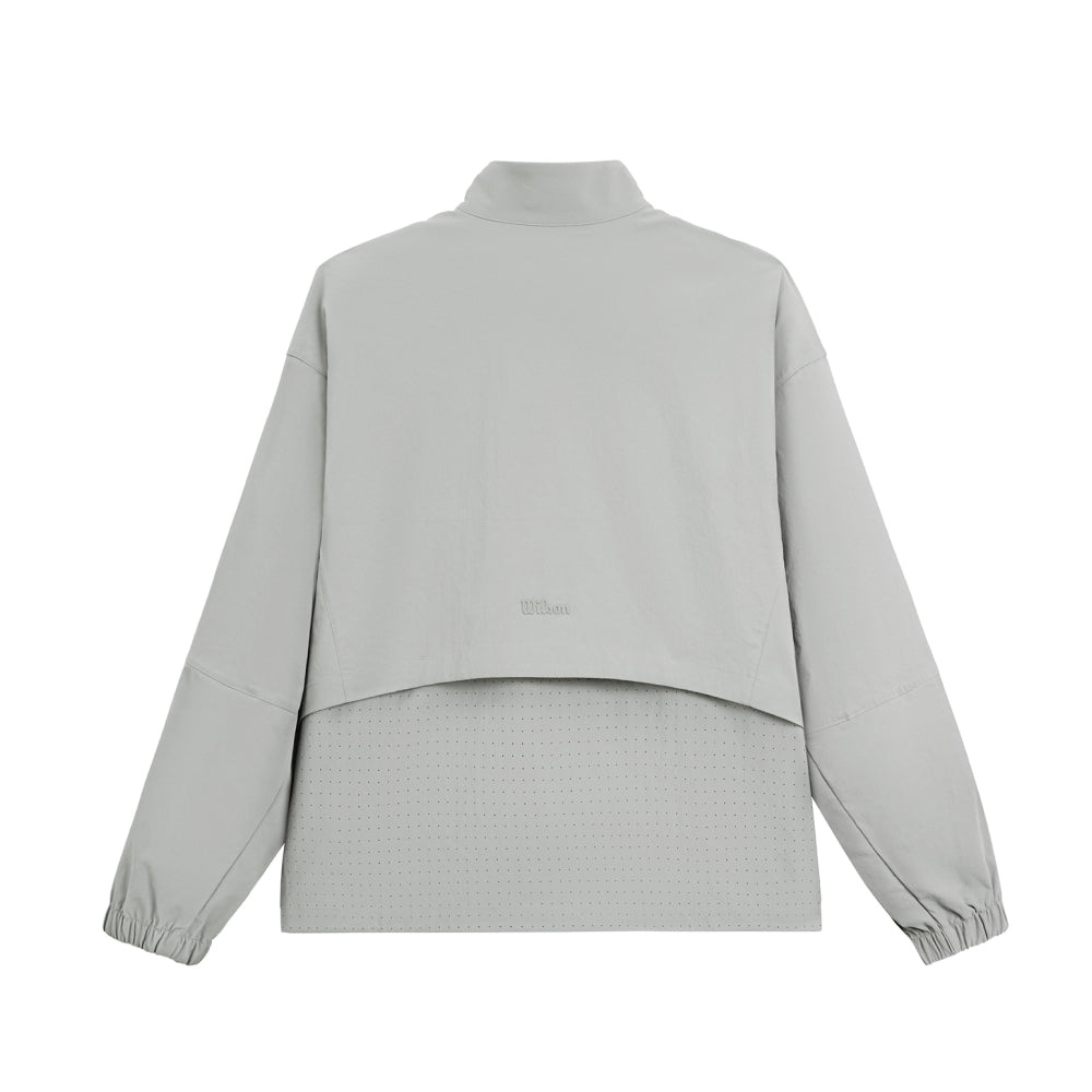 Wilson-女款-服飾-外套-綠色
