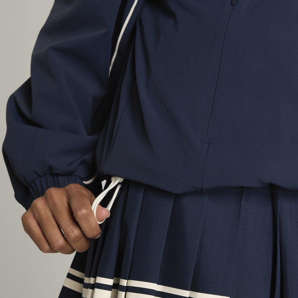 Wilson-女款-服飾-外套-海軍藍