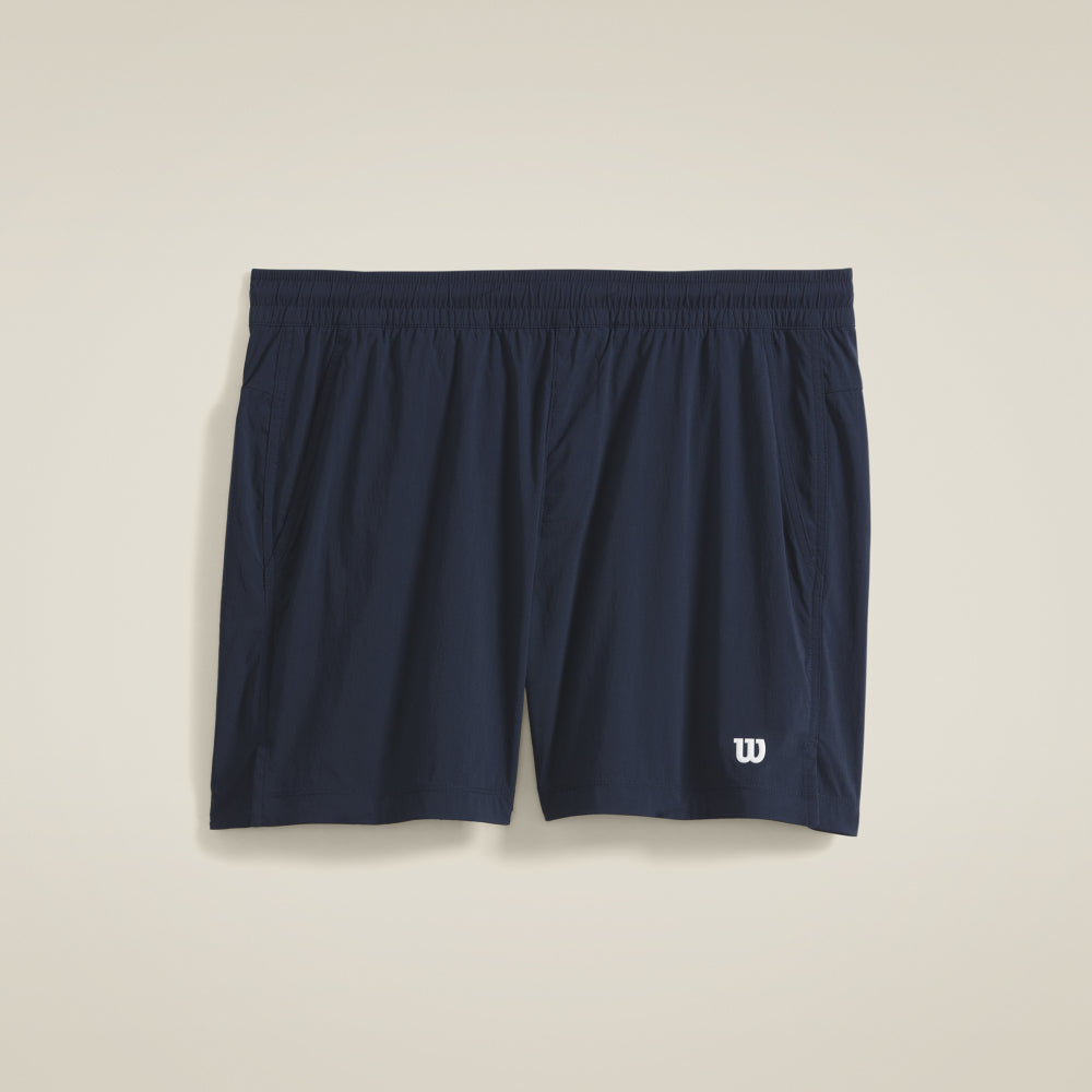 Wilson-男款-服飾-下著-短褲-海軍藍