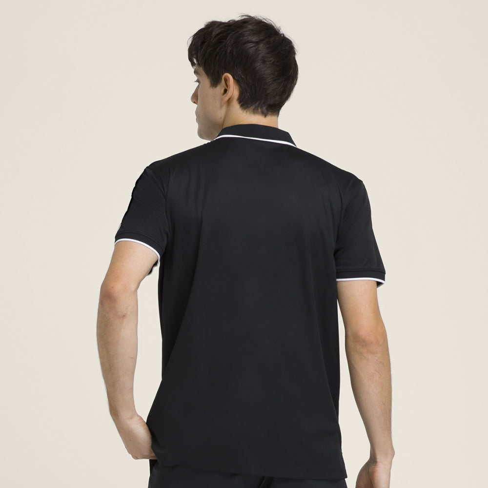 Wilson-男款-服飾-下著-短褲-黑色