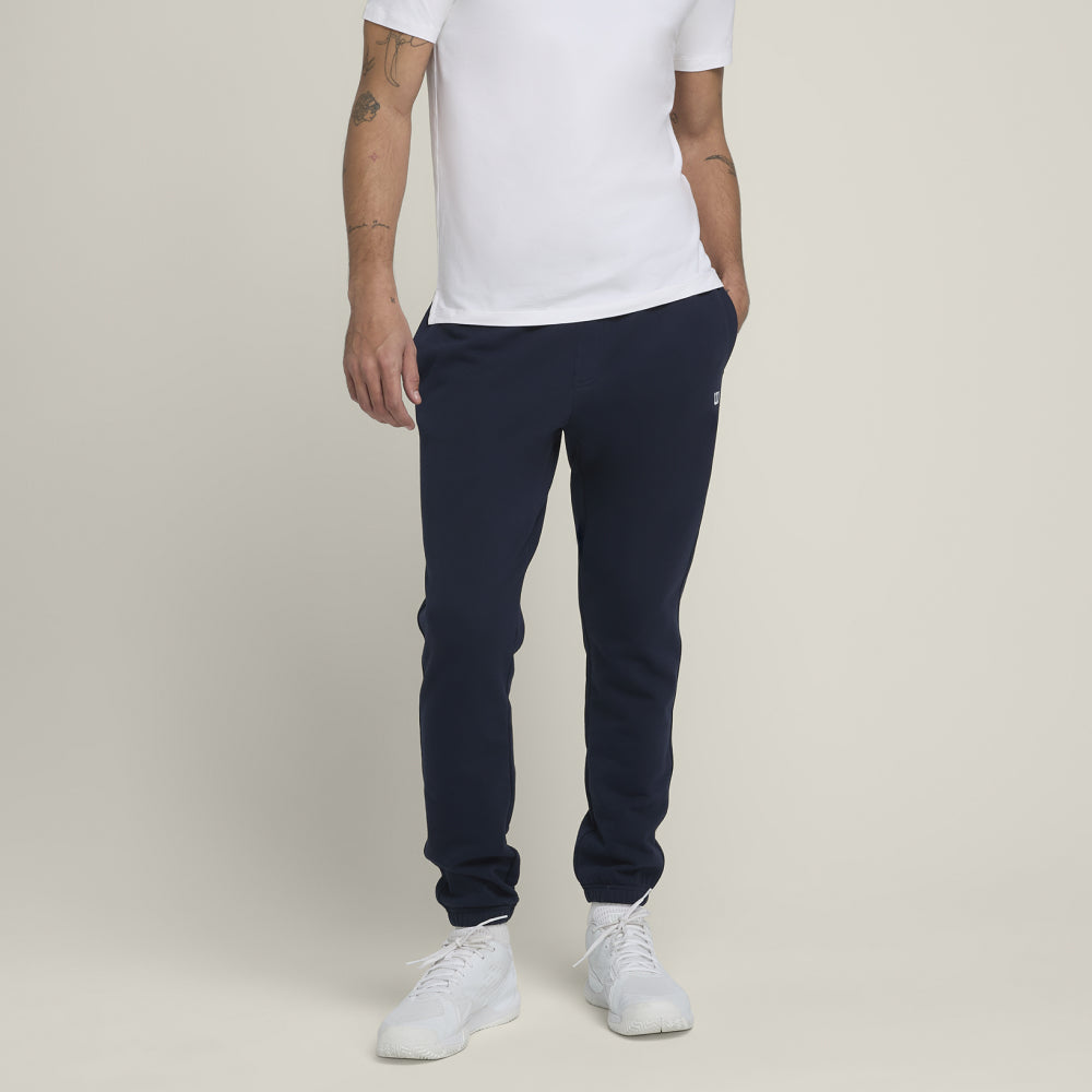 Wilson-男款-服飾-下著-長褲-海軍藍