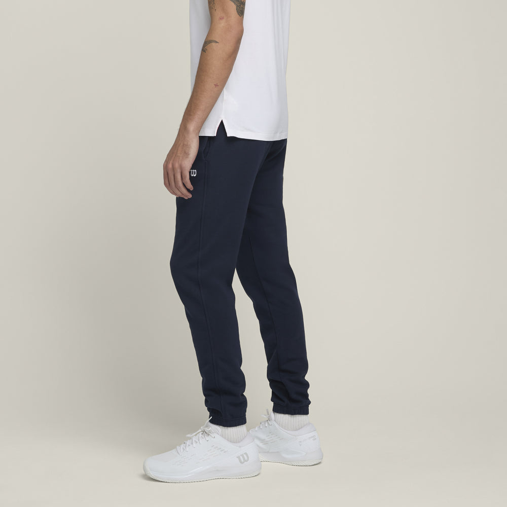 Wilson-男款-服飾-下著-長褲-海軍藍
