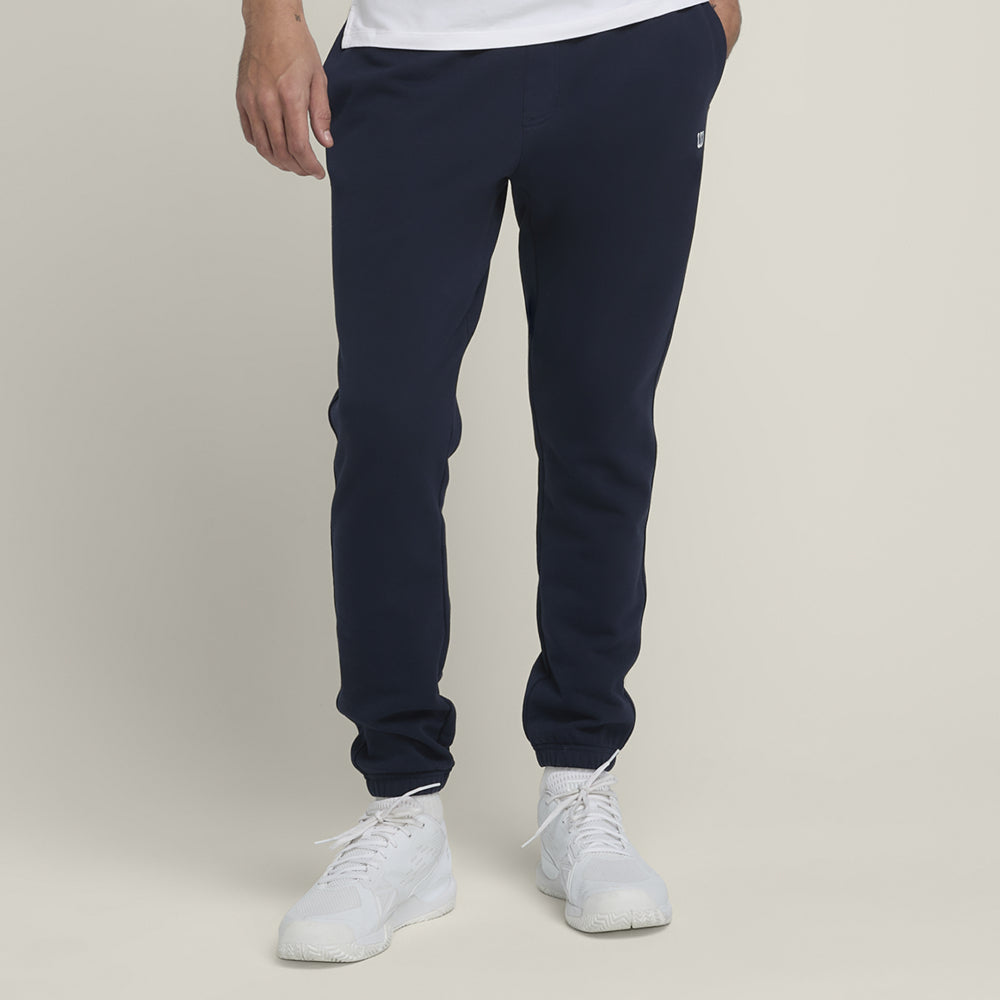 Wilson-男款-服飾-下著-長褲-海軍藍