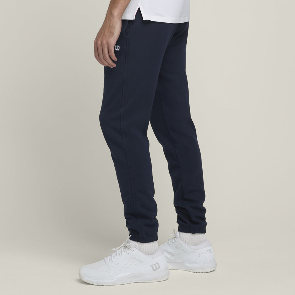 Wilson-男款-服飾-下著-長褲-海軍藍