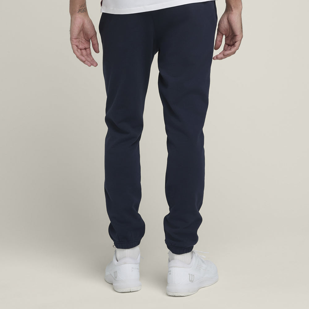 Wilson-男款-服飾-下著-長褲-海軍藍