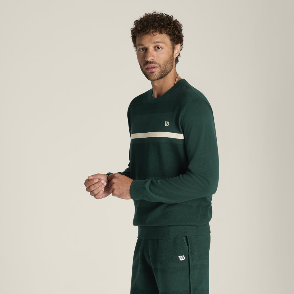 Wilson-男款-服飾-下著-短褲-綠色