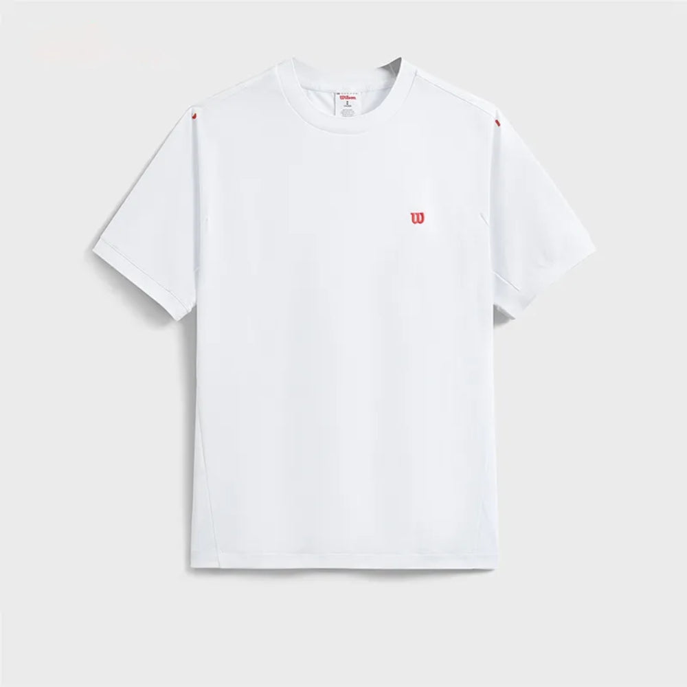 Daily Performance Tee 男款 服飾 短袖T恤 白色