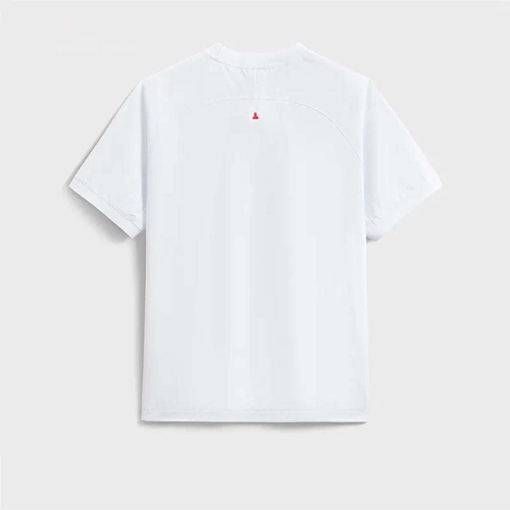 Daily Performance Tee 男款 服飾 短袖T恤 白色