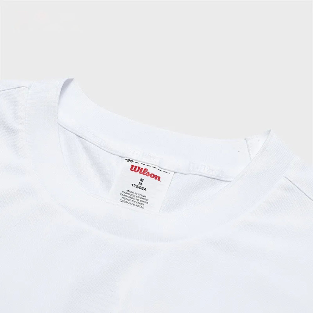 Daily Performance Tee 男款 服飾 短袖T恤 白色