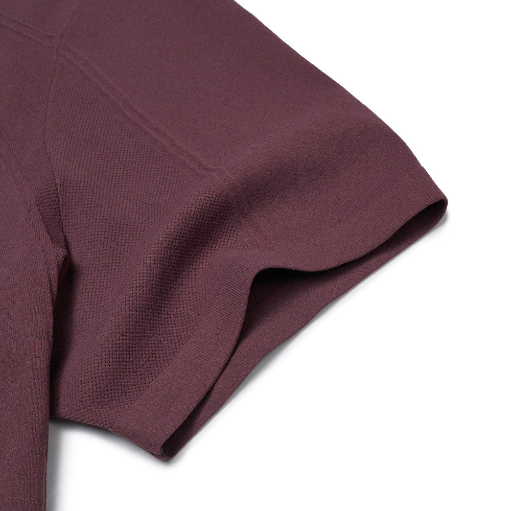 Wilson-男款-服飾-上衣-短袖T恤-皇家紅