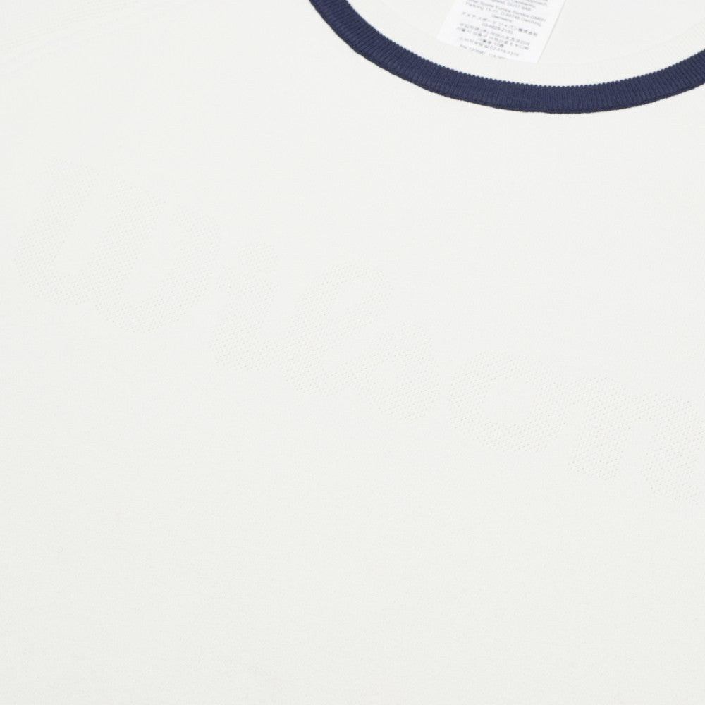 Wilson-男款-服飾-上衣-短袖T恤-白色