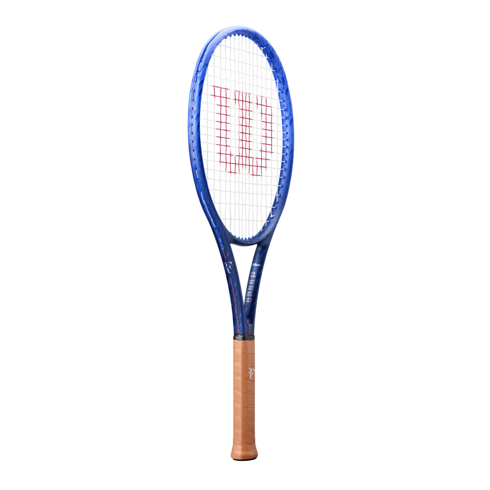 Wilson RF 01 LAVER CUP 2026 網球拍-未穿線 2號握把