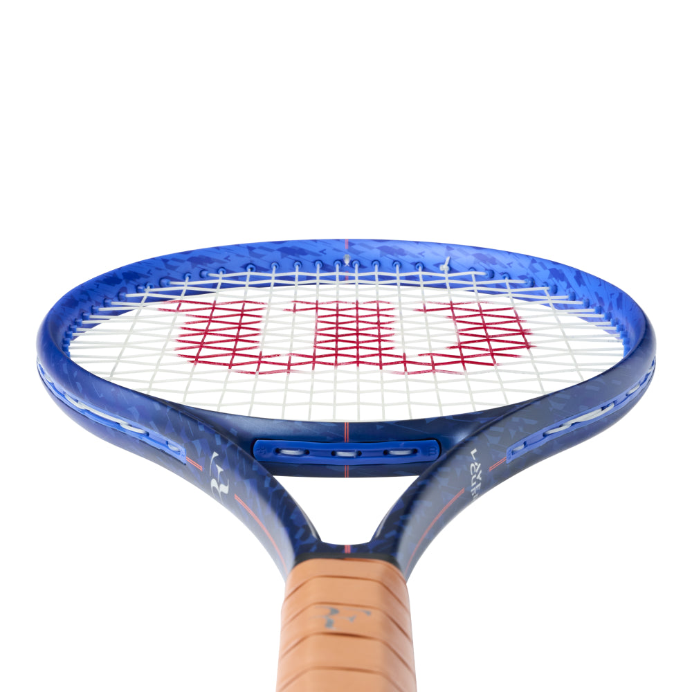 Wilson RF 01 LAVER CUP 2026 網球拍-未穿線 2號握把