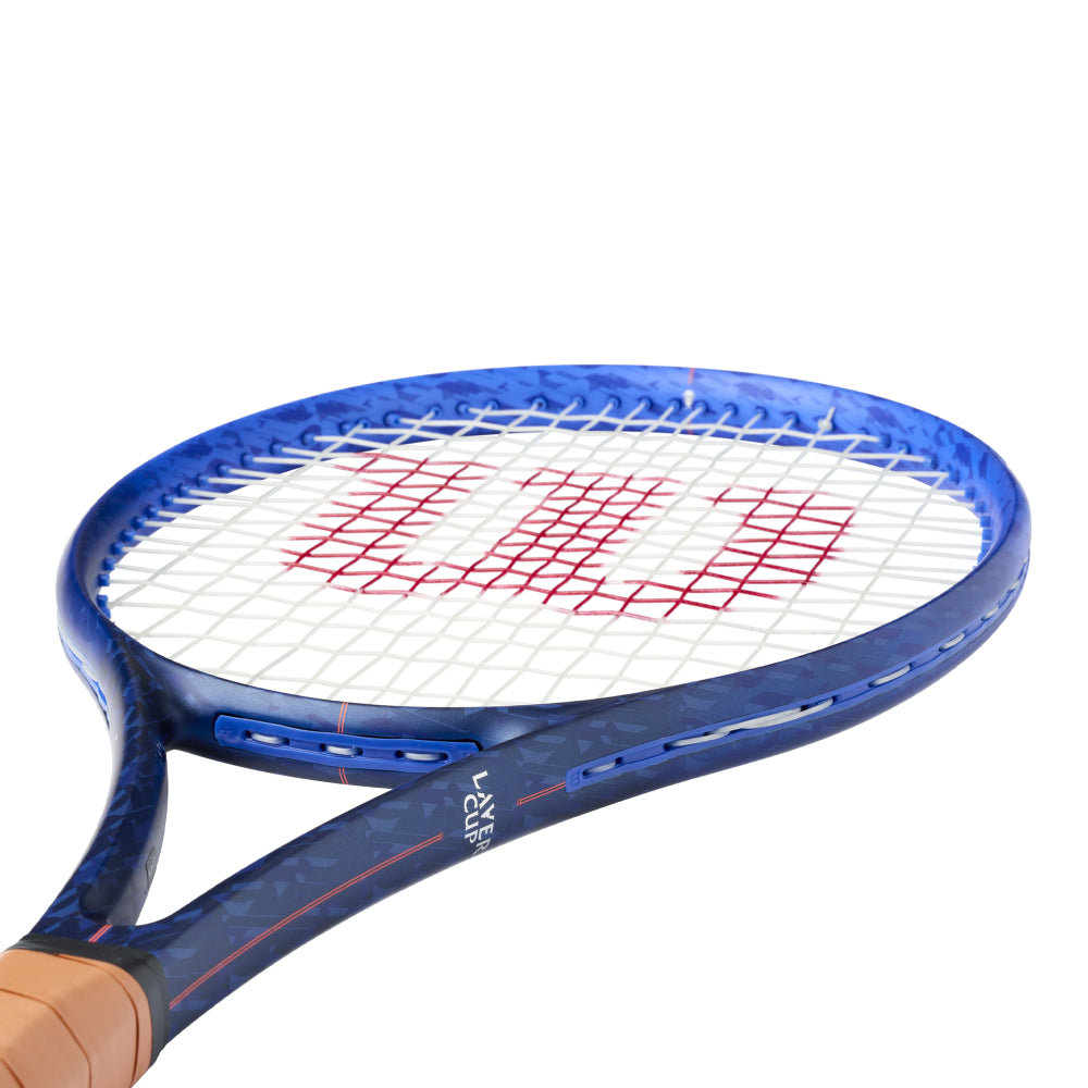 Wilson RF 01 LAVER CUP 2026 網球拍-未穿線 2號握把