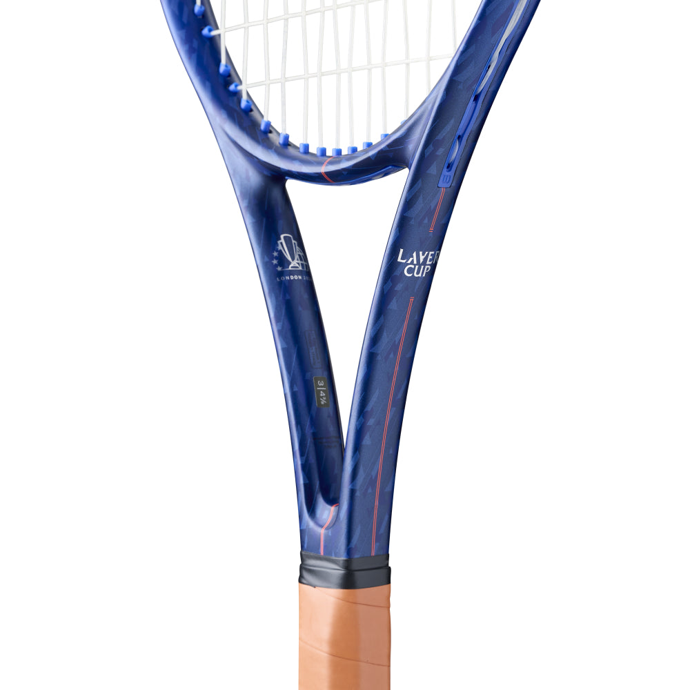 Wilson RF 01 LAVER CUP 2026 網球拍-未穿線 2號握把