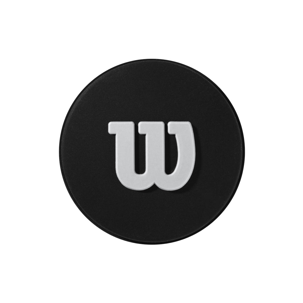 Wilson-中性-網球-網球-避震器-黑色