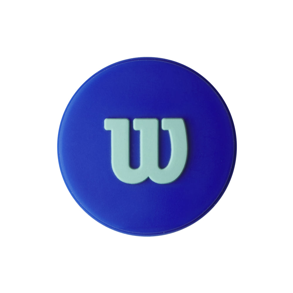 Wilson-中性-網球-網球-避震器-藍色
