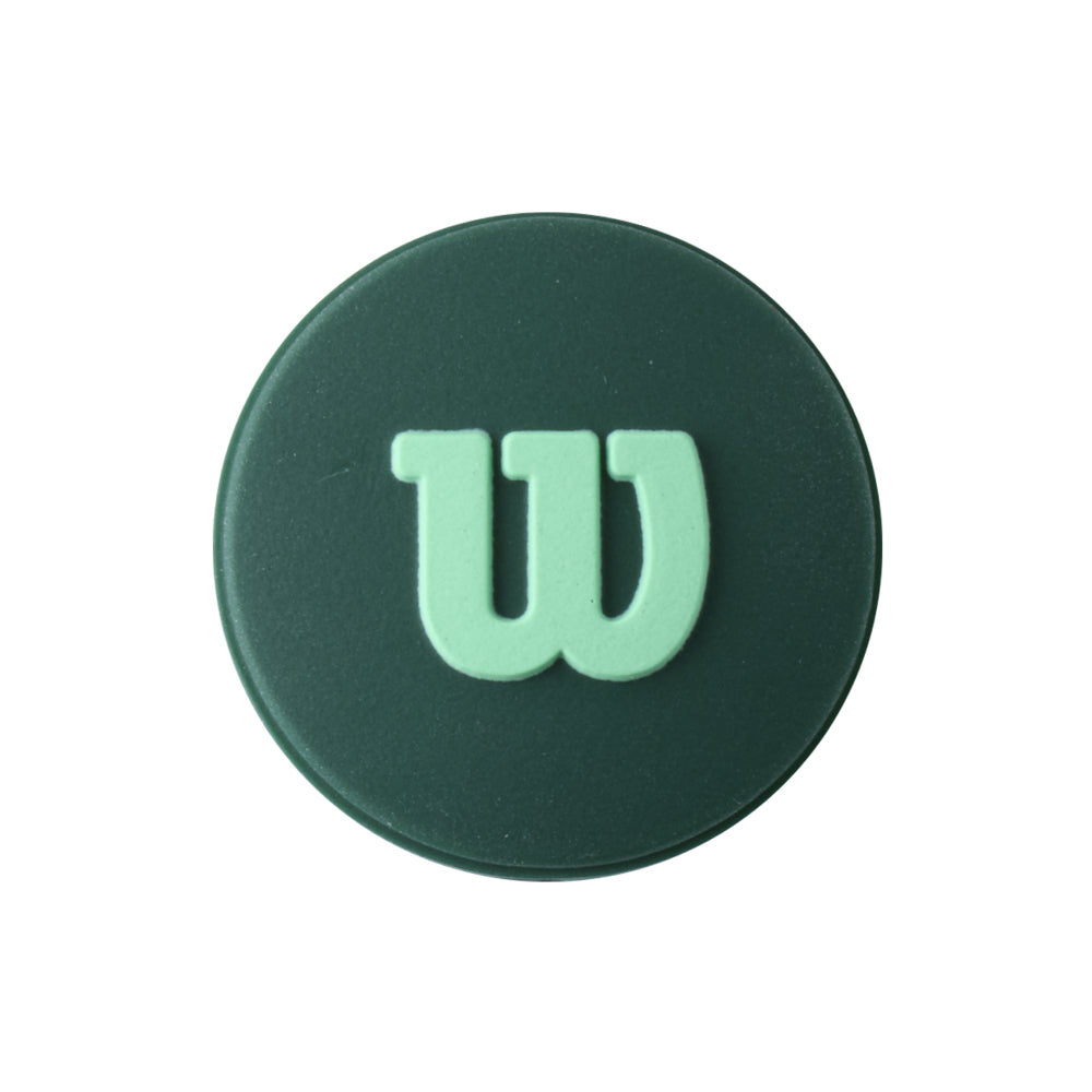 Wilson-中性-網球-網球-避震器-綠色