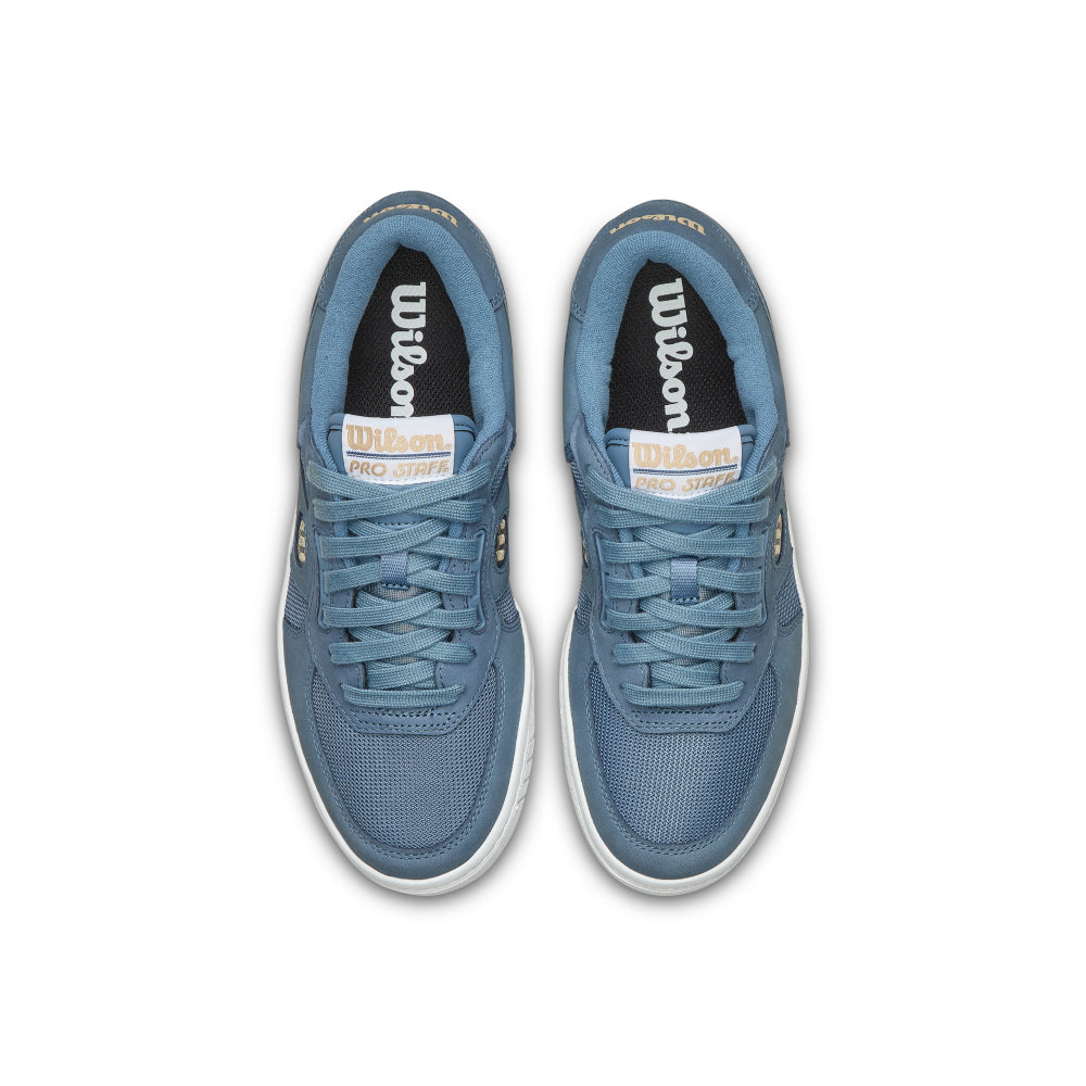Pro Staff 87 男款 網球鞋 藍色