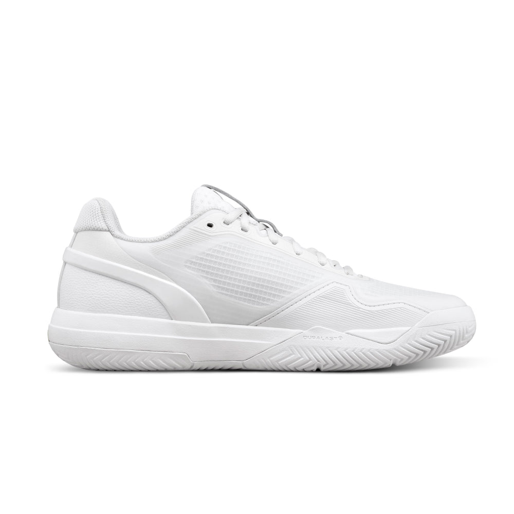 Wilson-男款-鞋類-網球鞋-RUSH PRO-白色