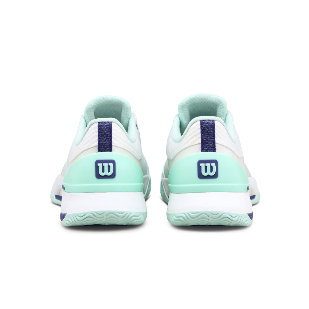Wilson-女款-鞋類-網球鞋-INTRIGUE TOUR-白色