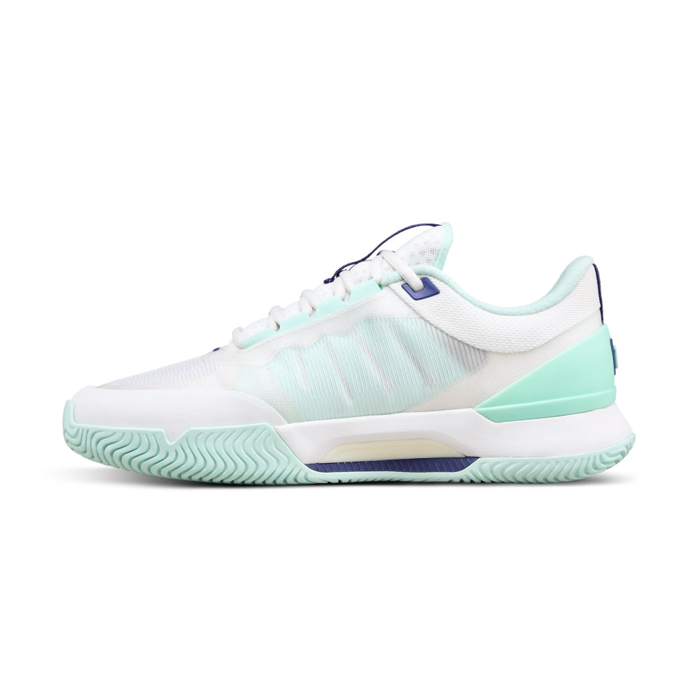 Wilson-女款-鞋類-網球鞋-INTRIGUE TOUR-白色