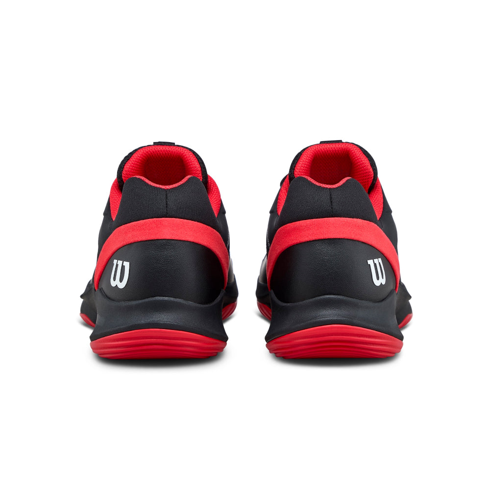 Wilson-男款-鞋類-網球鞋-HURAKN PRO-黑色