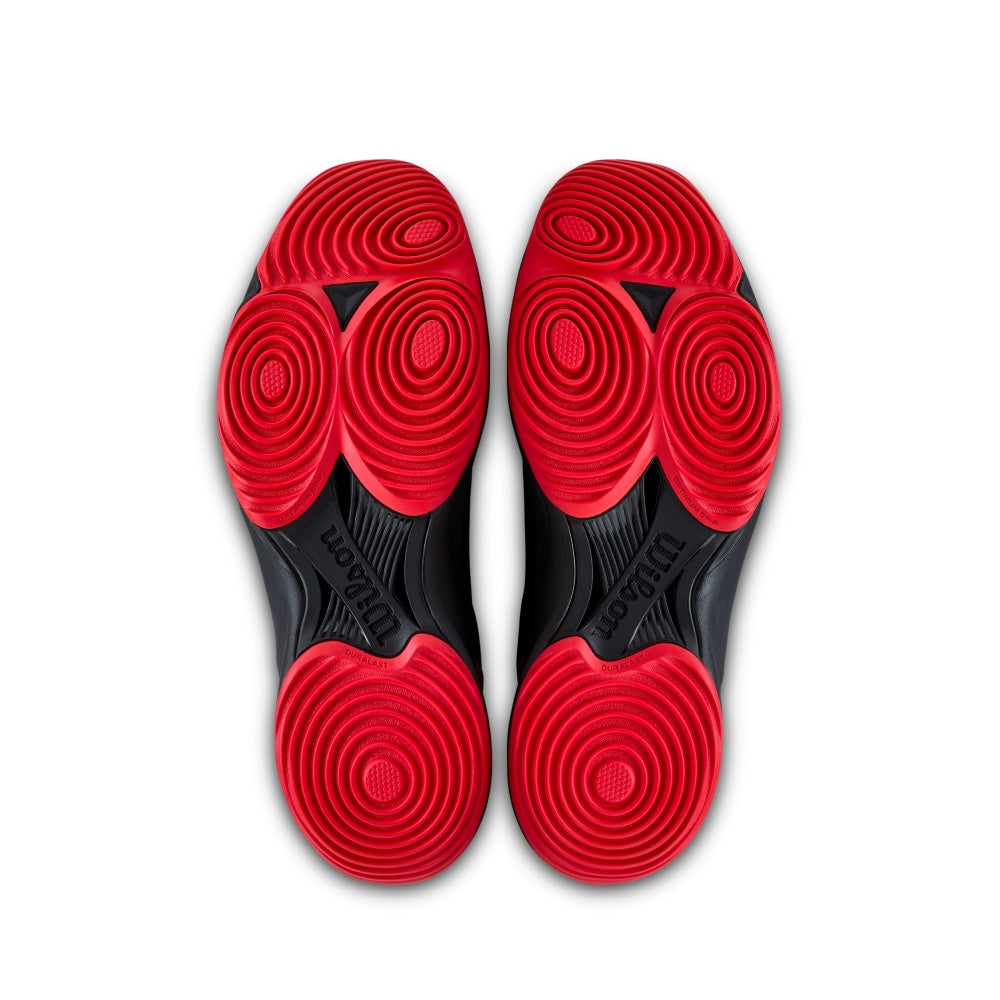 Wilson-男款-鞋類-網球鞋-HURAKN PRO-黑色