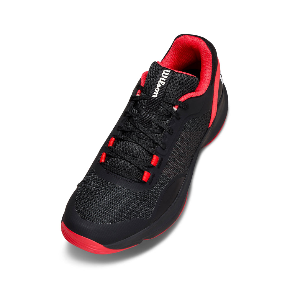 Wilson-男款-鞋類-網球鞋-HURAKN PRO-黑色