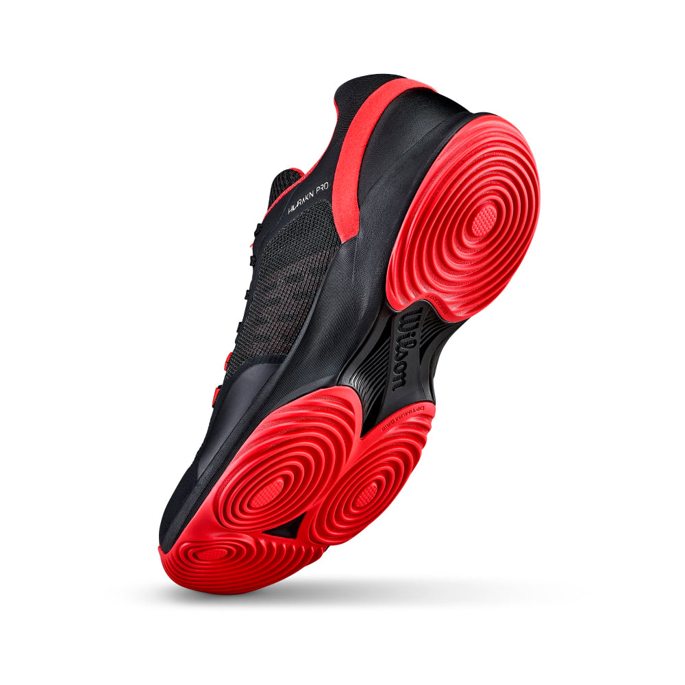 Wilson-男款-鞋類-網球鞋-HURAKN PRO-黑色