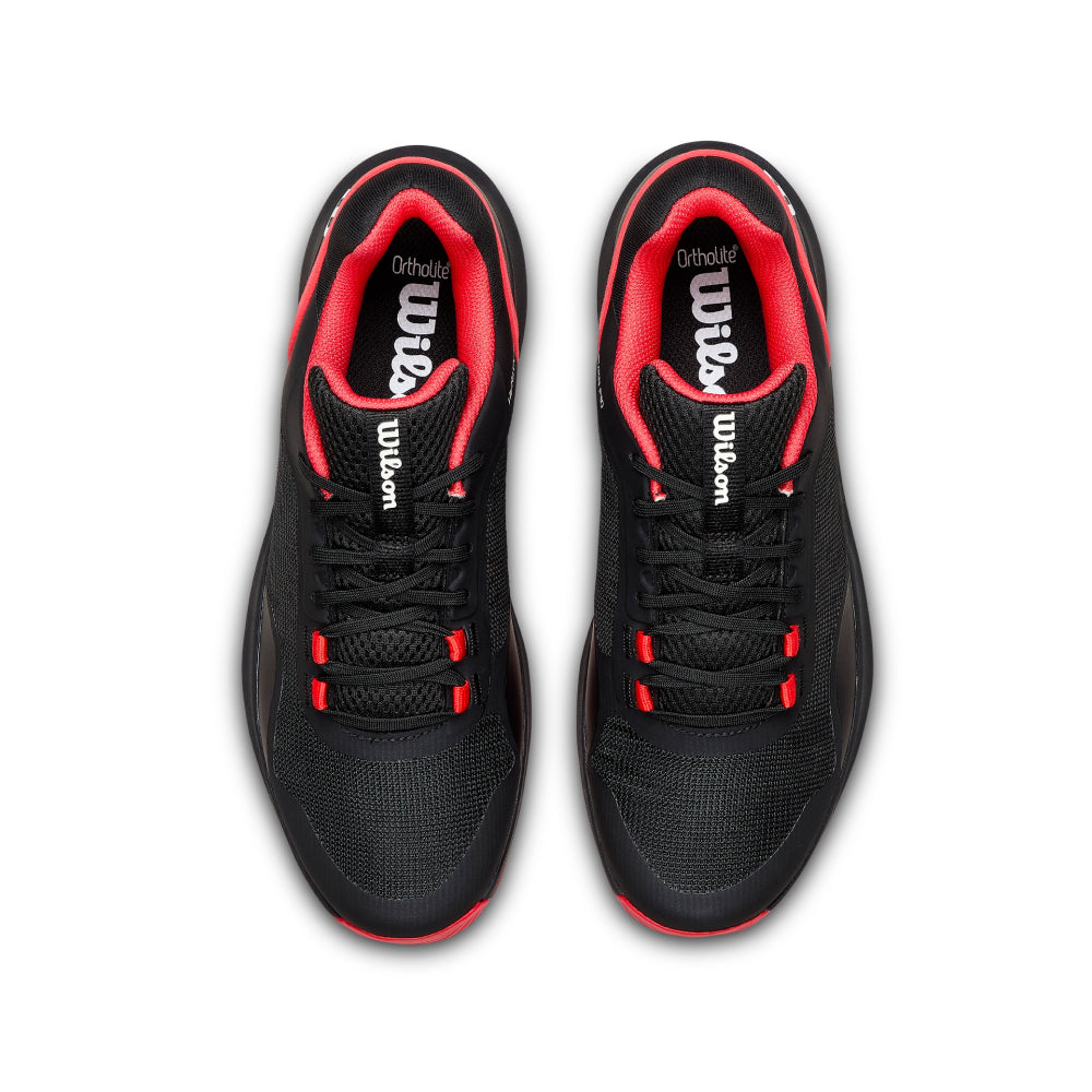 Wilson-男款-鞋類-網球鞋-HURAKN PRO-黑色