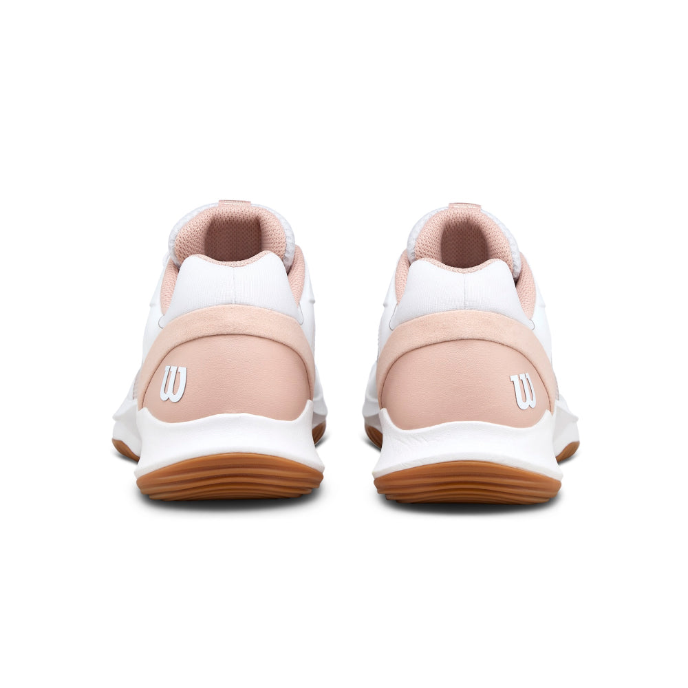 Wilson-女款-鞋類-網球鞋-HURAKN PRO-白色