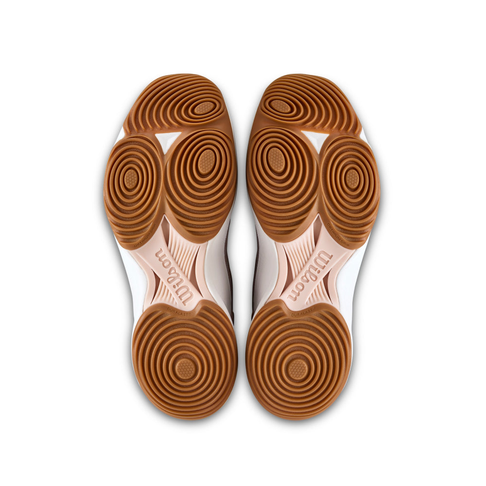 Wilson-女款-鞋類-網球鞋-HURAKN PRO-白色