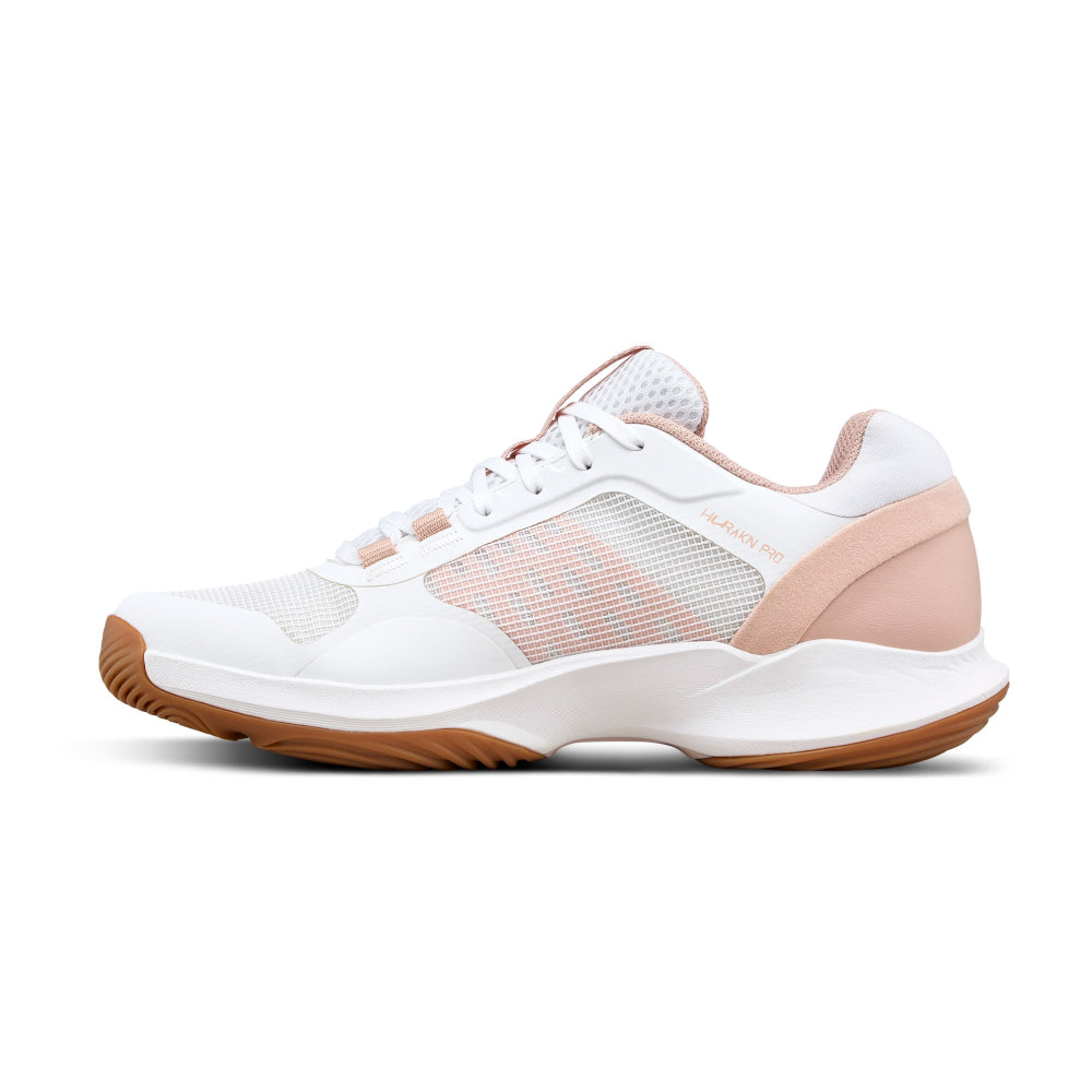 Wilson-女款-鞋類-網球鞋-HURAKN PRO-白色