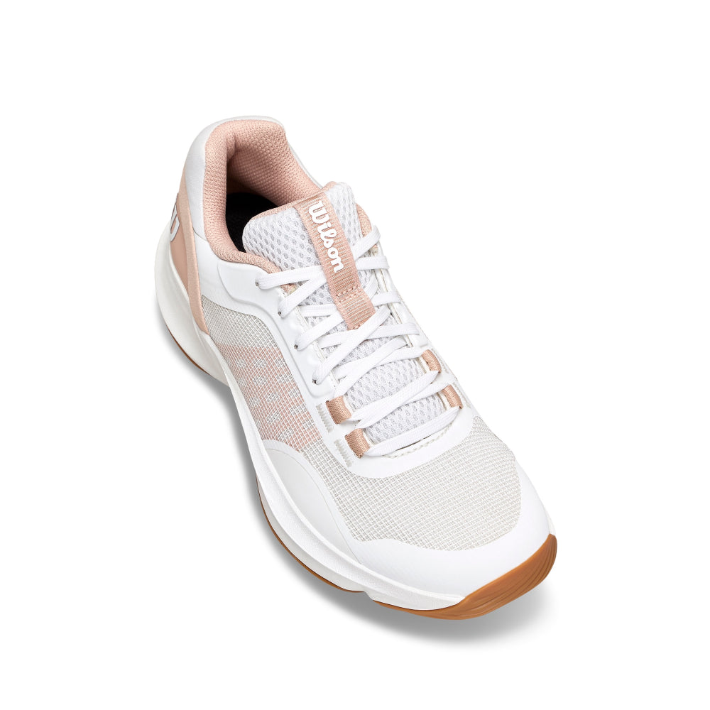 Wilson-女款-鞋類-網球鞋-HURAKN PRO-白色