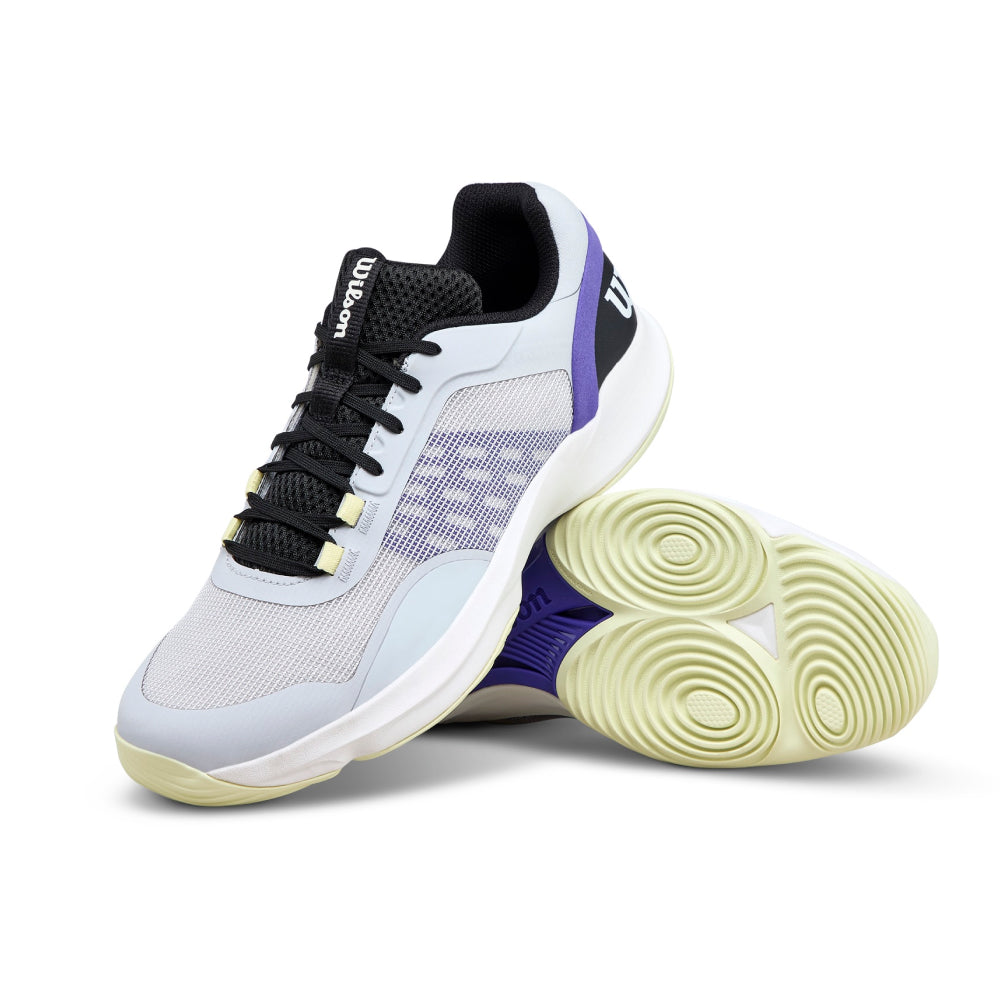 Wilson-男款-鞋類-網球鞋-HURAKN PRO-灰色